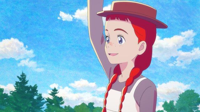 第1話 世界って、とてもおもしろいところね